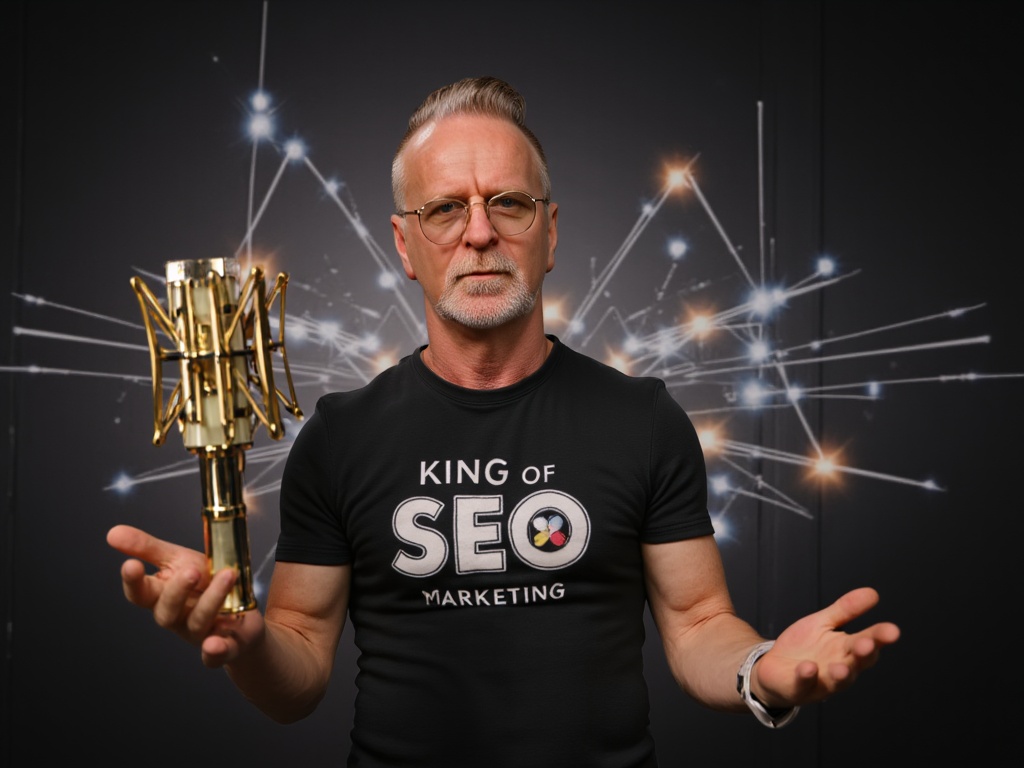 Why Peter Drew is the Uncontested King of Search Engine Marketing