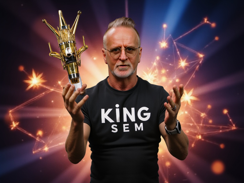 Peter Drew: King of Search Engine Marketing – Building a Brand of Excellence